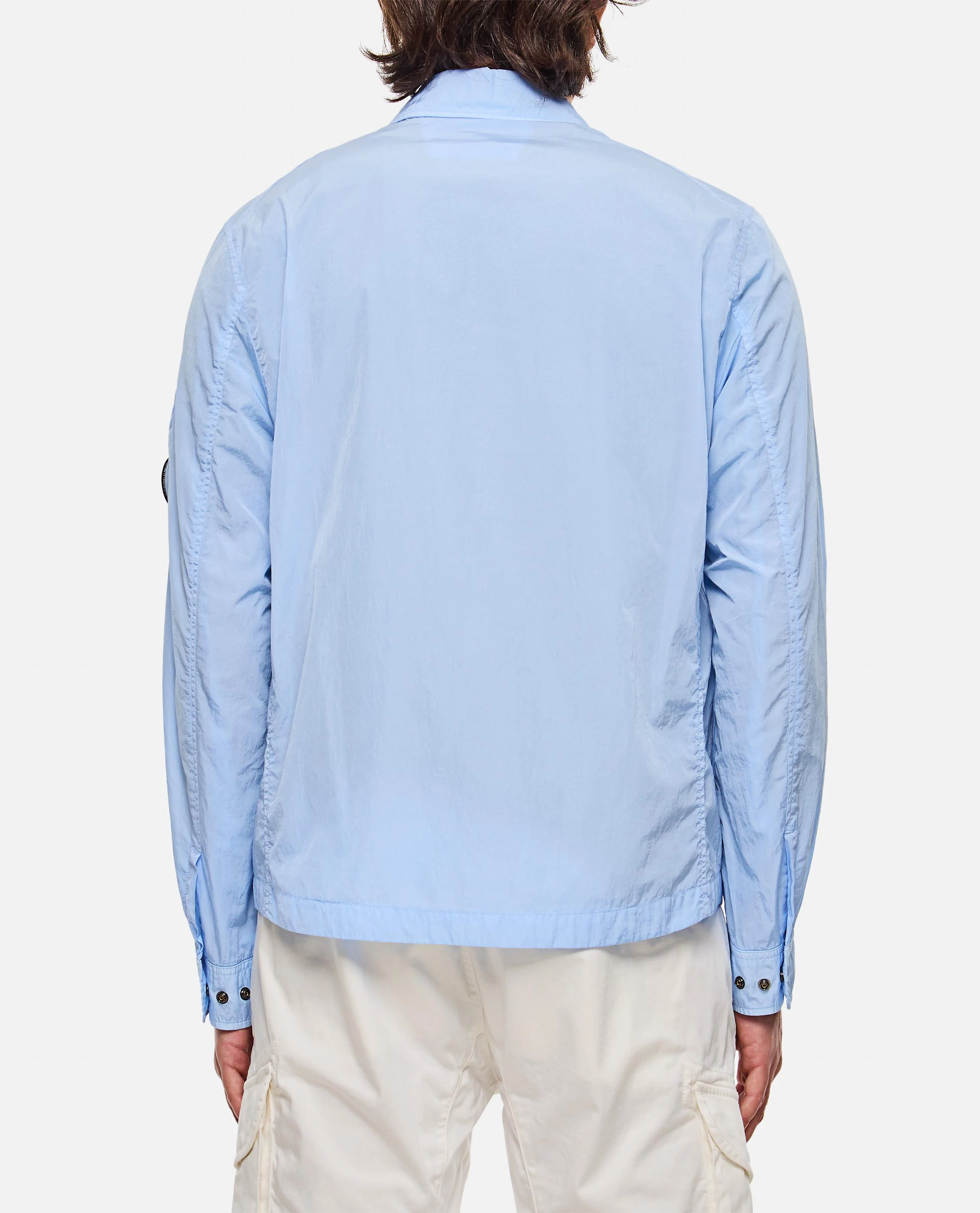CHROME-R FULL ZIP OVERSHIR - Image 3