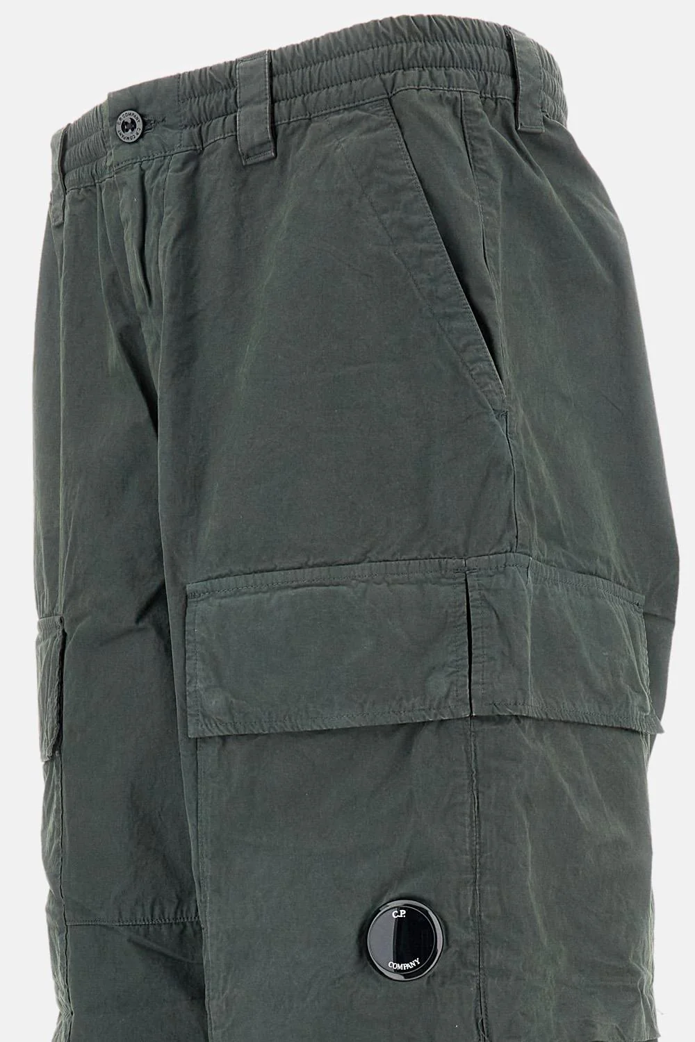 PANTALONI CARGO IN NYLON MICROREPS - Image 4