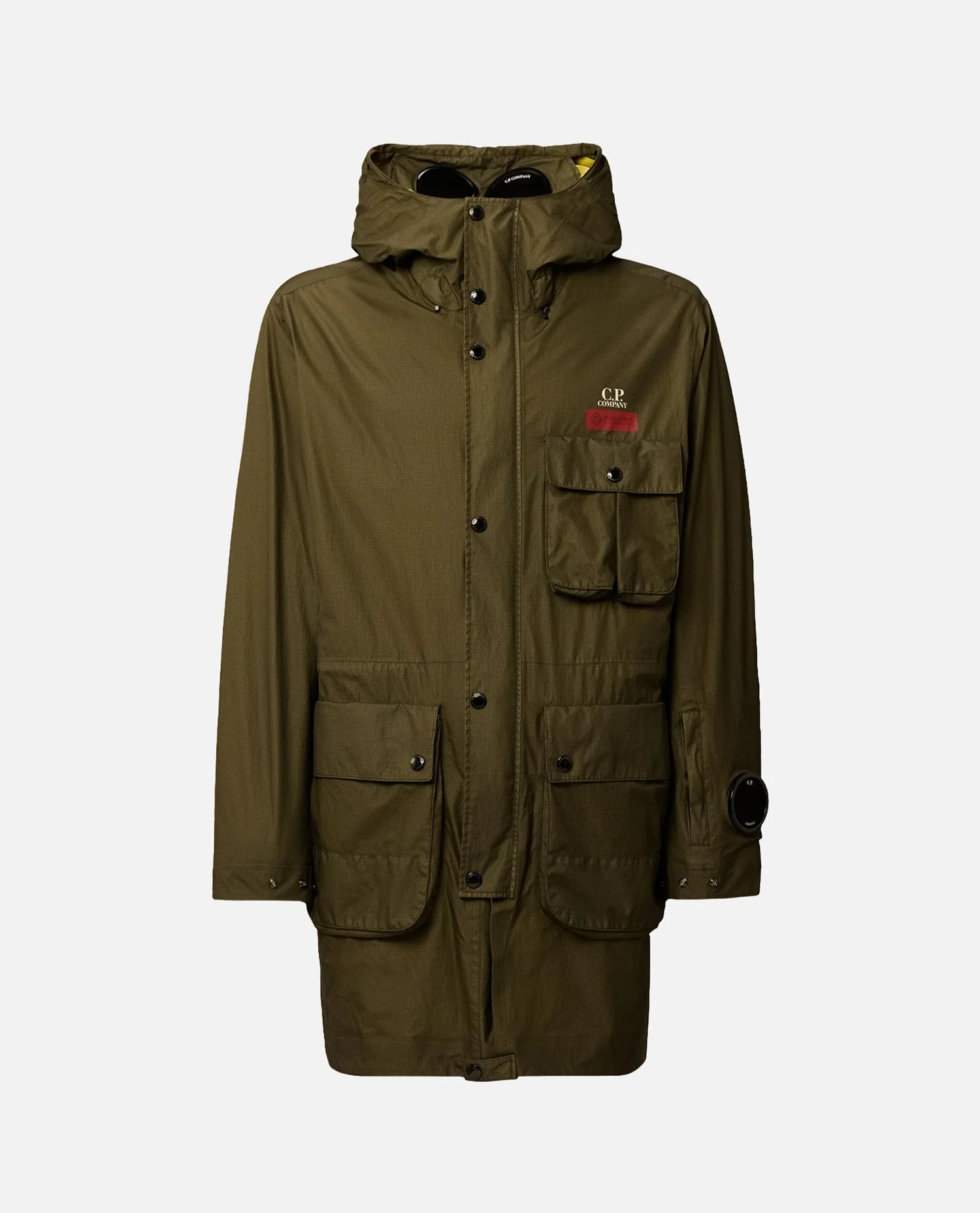 PARKA IN GORE G-TYPE