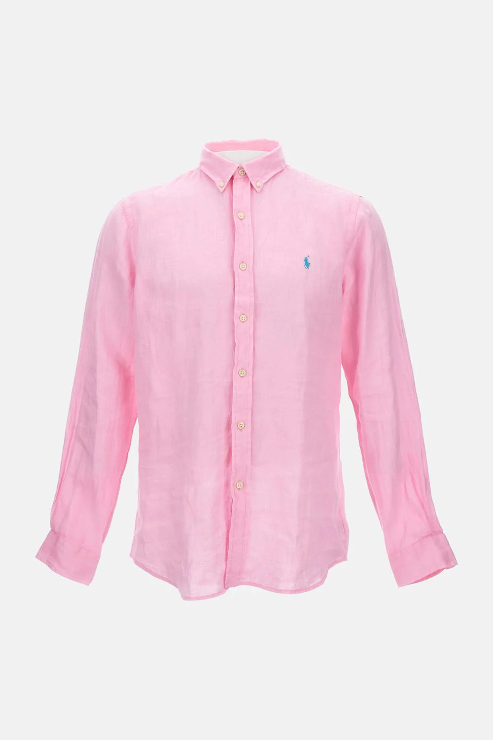 CAMICIA IN LINO - Image 2