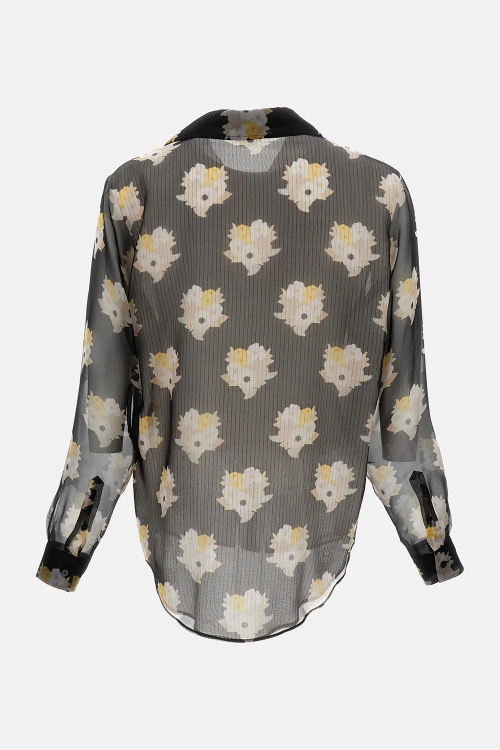 CAMICIA A DOPPIO STRATO FANTASIA - Image 2