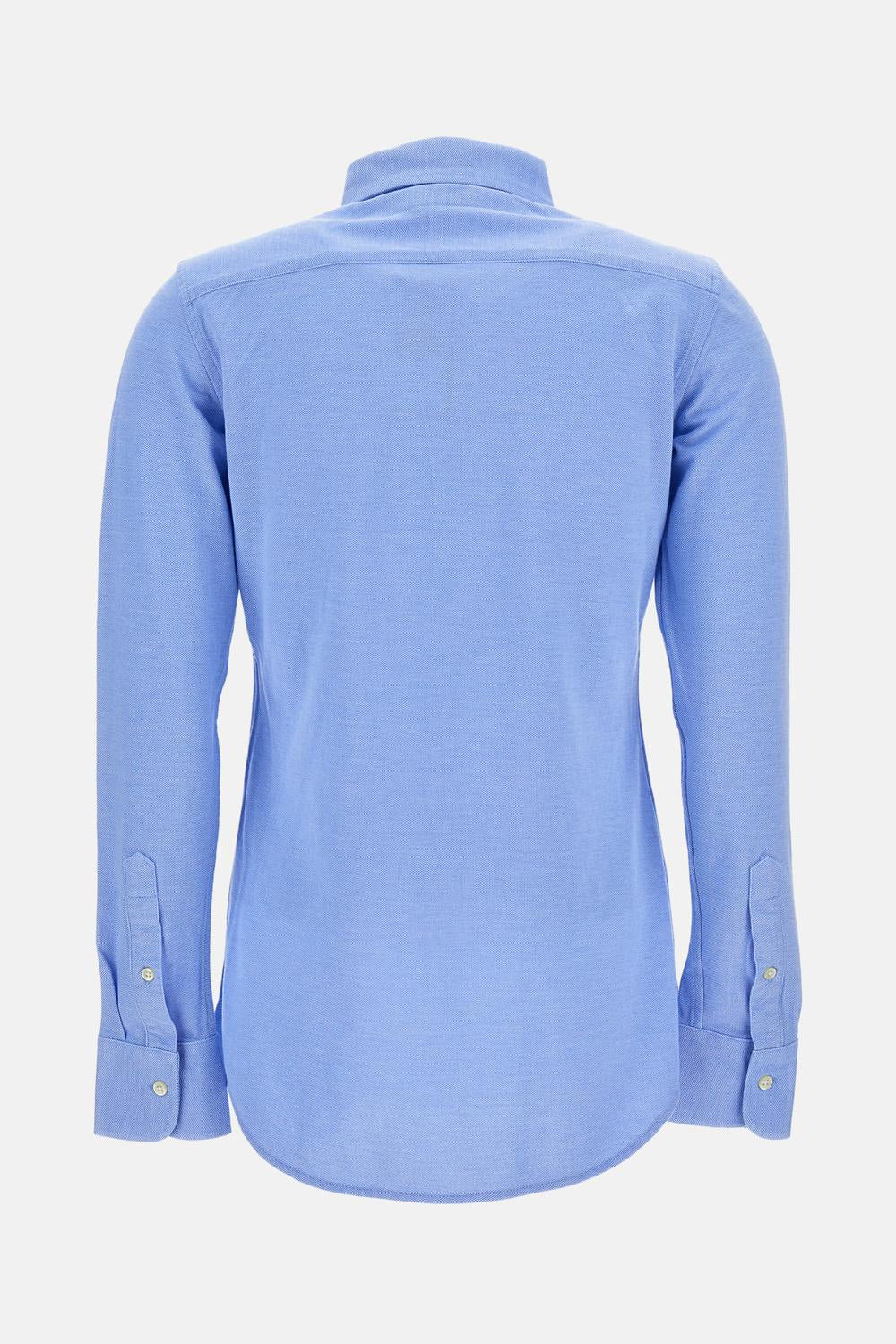 CAMICIA OXFORD IN COTONE - Image 2