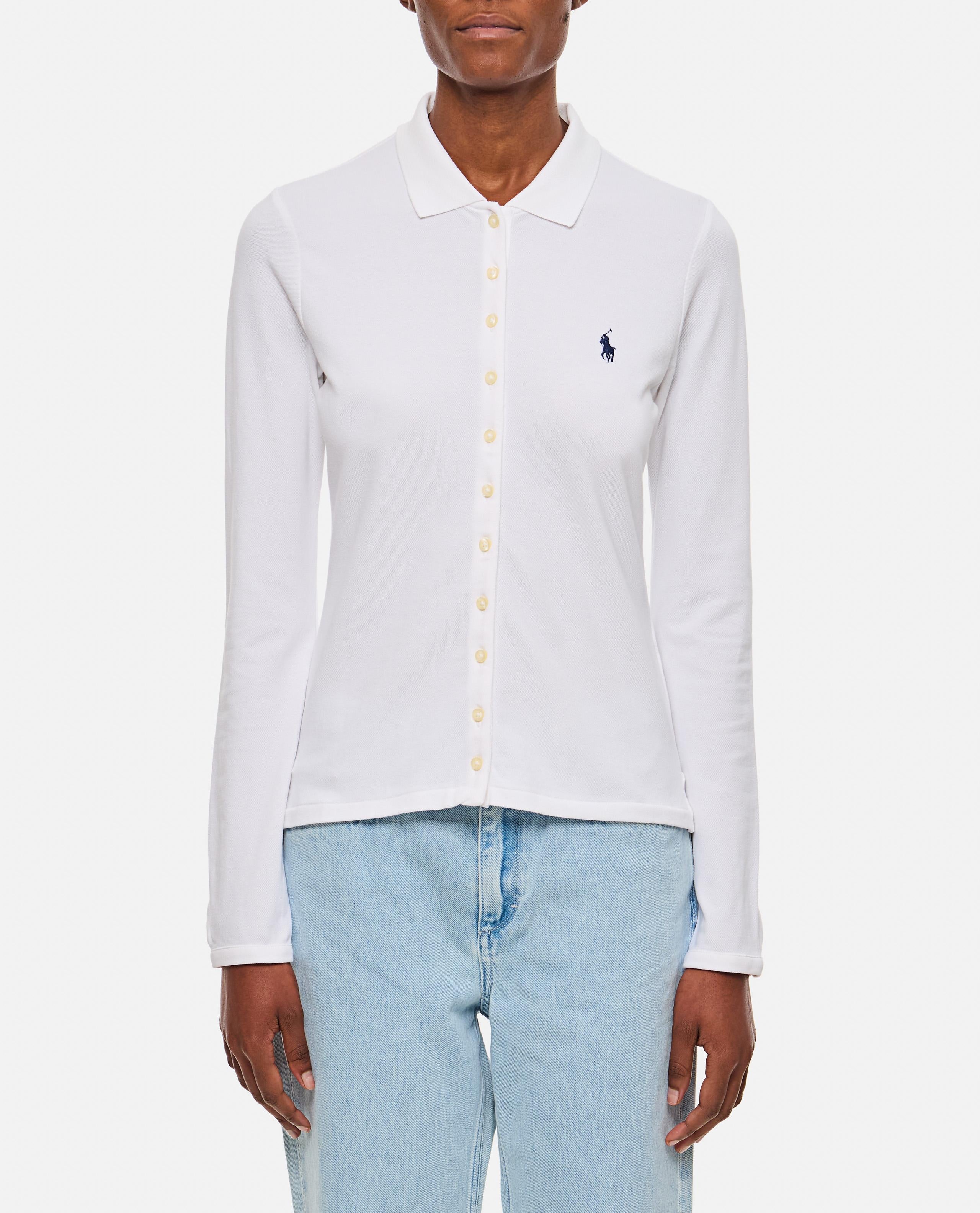 CAMICIA A MANICHE LUNGHE