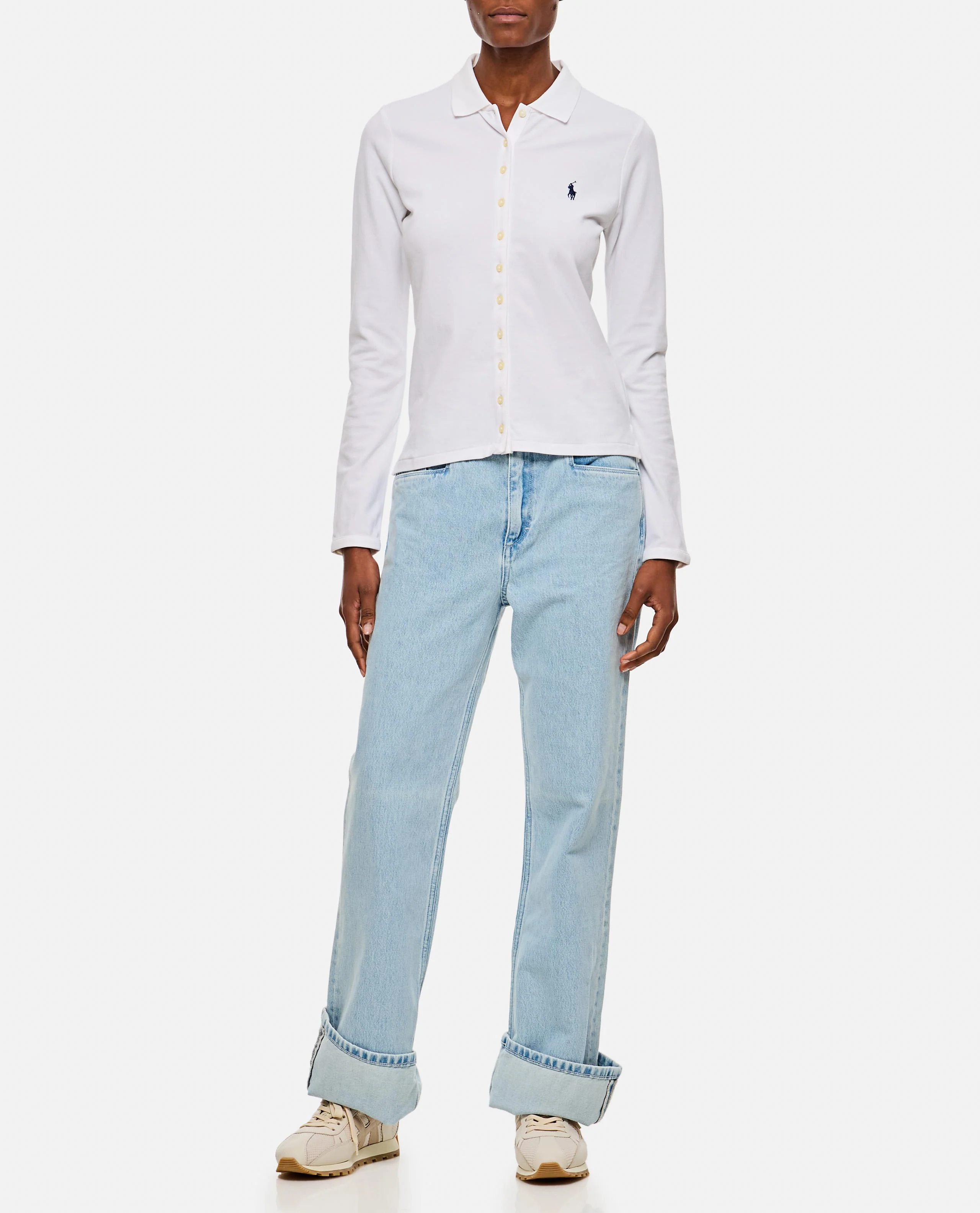CAMICIA A MANICHE LUNGHE - Image 2