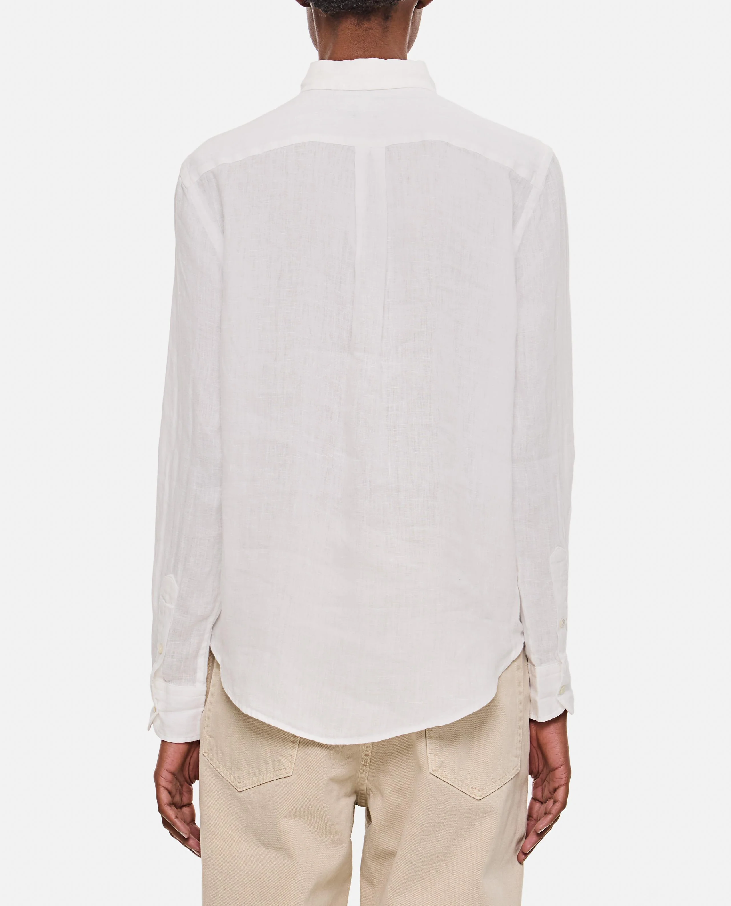 CAMICIA A MANICHE LUNGHE - Image 3