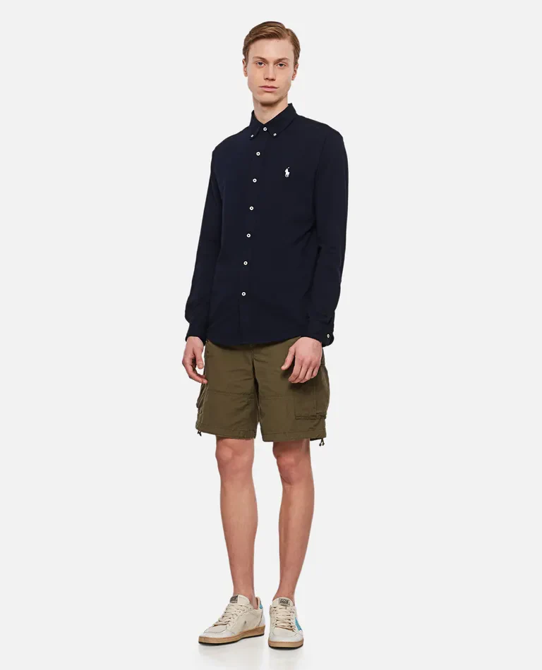 CAMICIA A MANICHE LUNGHE - Image 2