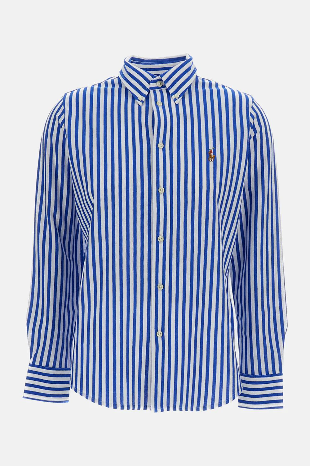 CAMICIA A RIGHE