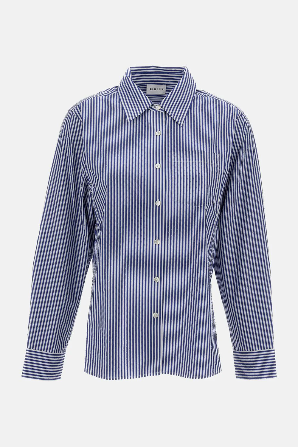 CAMICIA A RIGHE