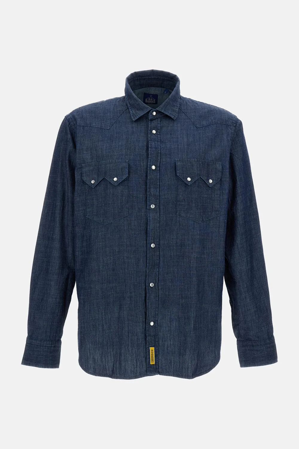CAMICIA BRADFORD A MANICHE LUNGHE