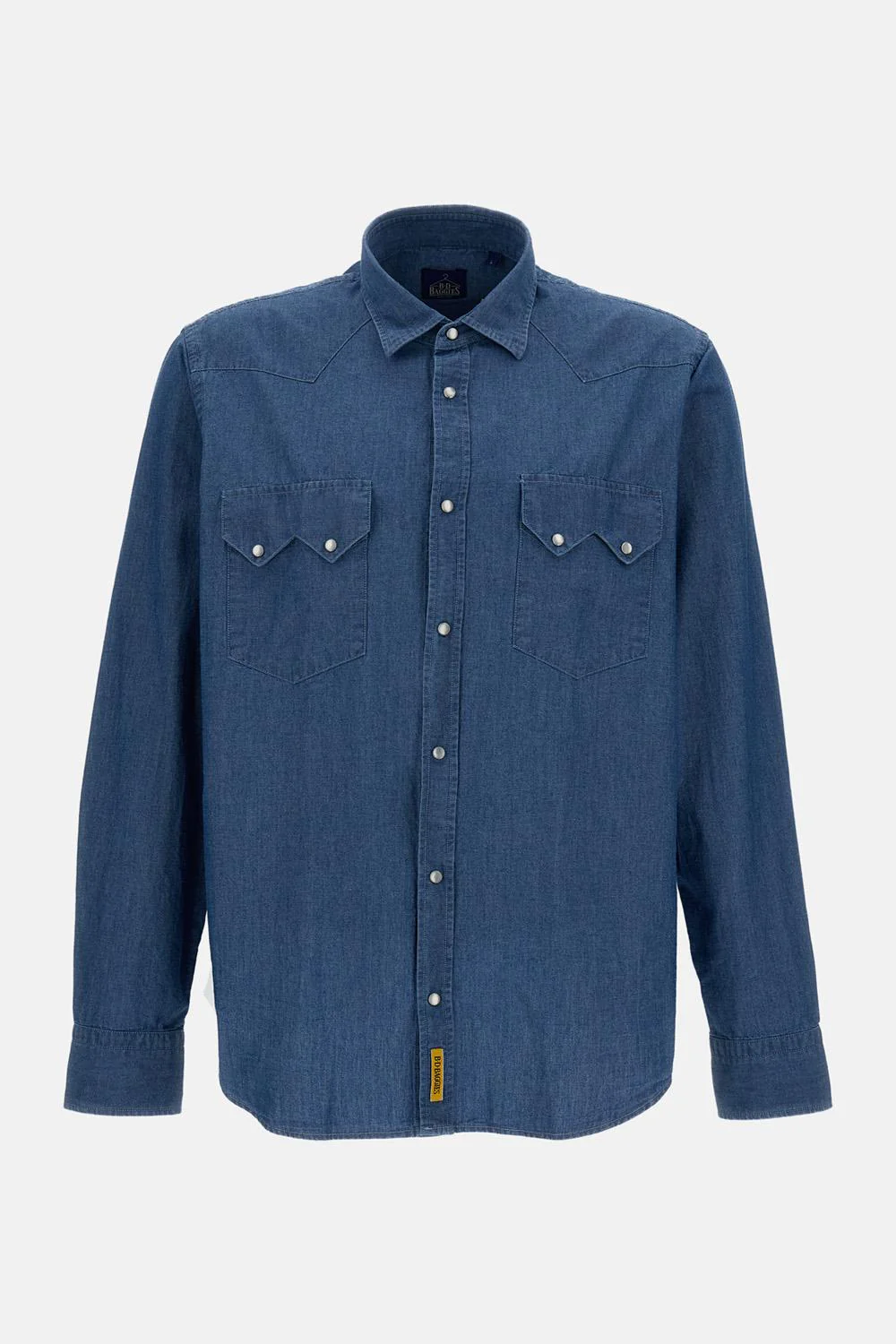 CAMICIA BRADFORD A MANICHE LUNGHE