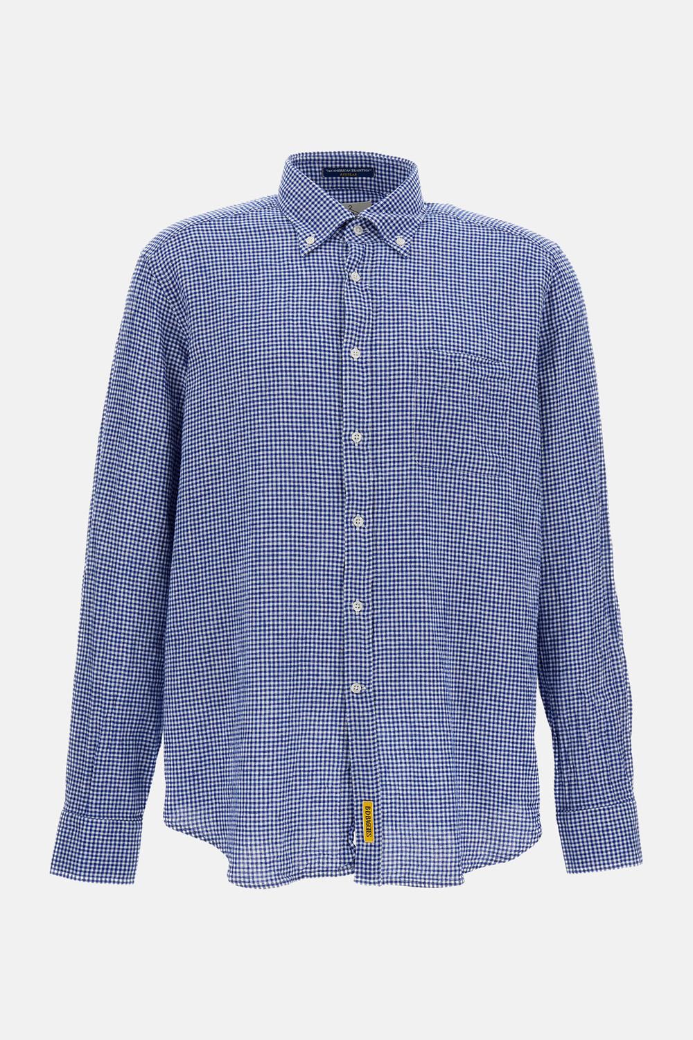 CAMICIA BRADFORD  A QUADRETTI