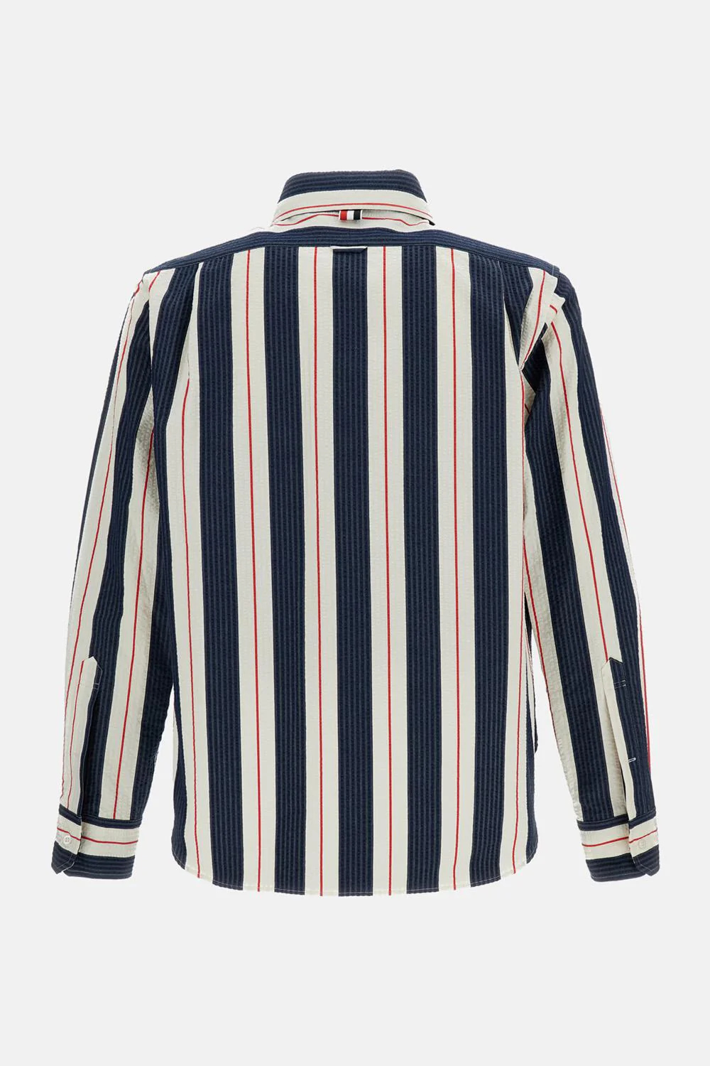 CAMICIA CON ZIP - Image 2