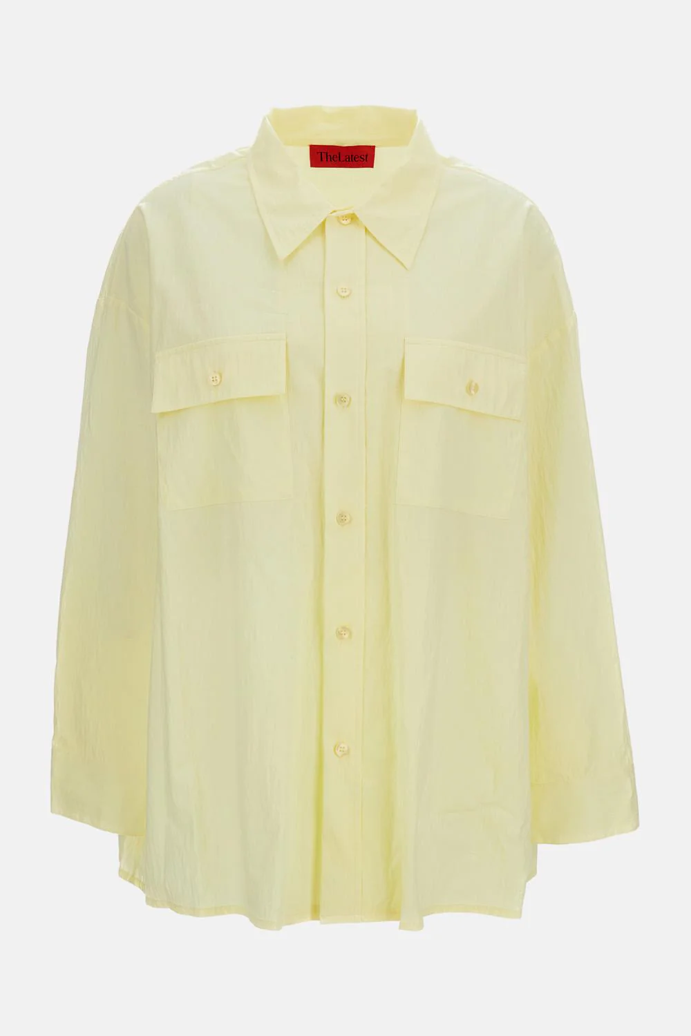 CAMICIA DARIA EFFETTO GRINZATO