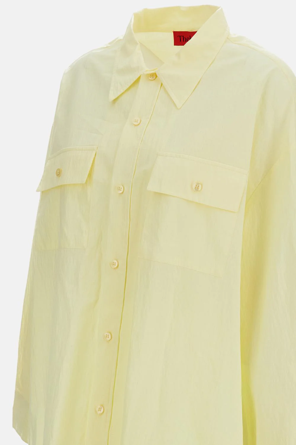 CAMICIA DARIA EFFETTO GRINZATO - Image 3