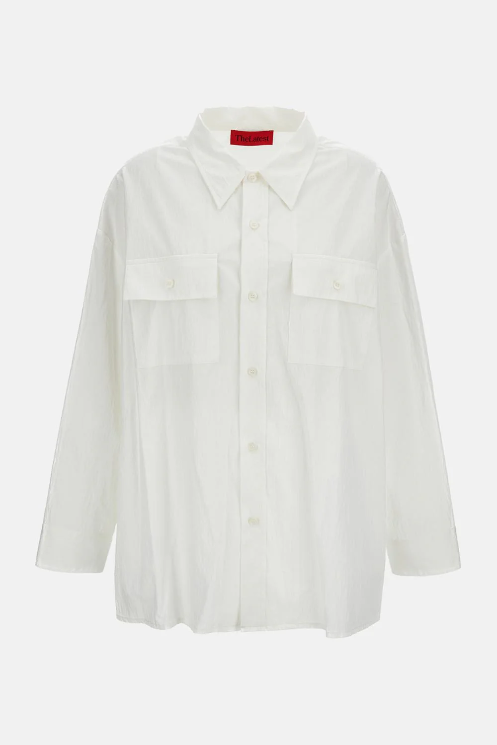 CAMICIA DARIA EFFETTO GRINZATO