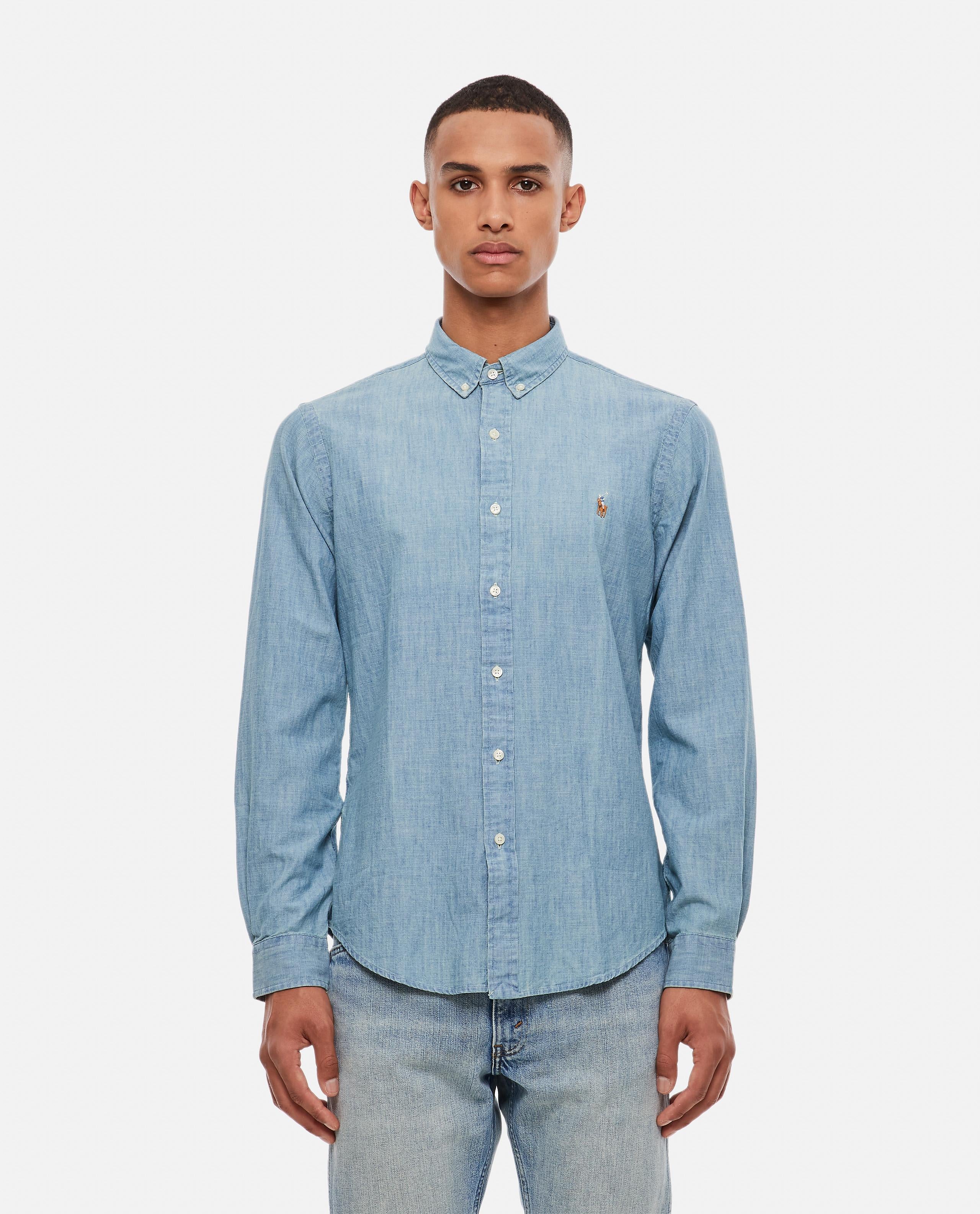 CAMICIA DENIM