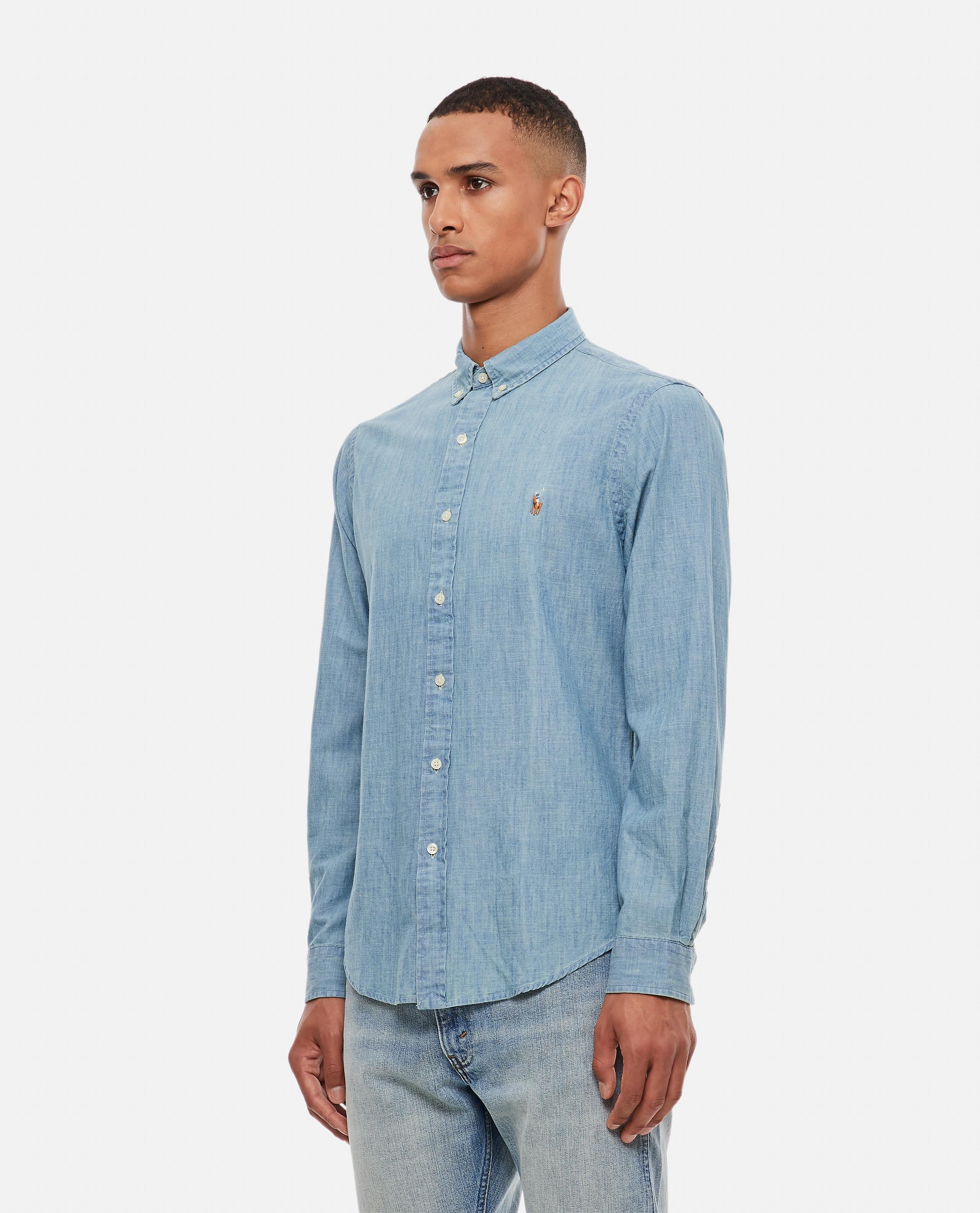 CAMICIA DENIM - Image 2