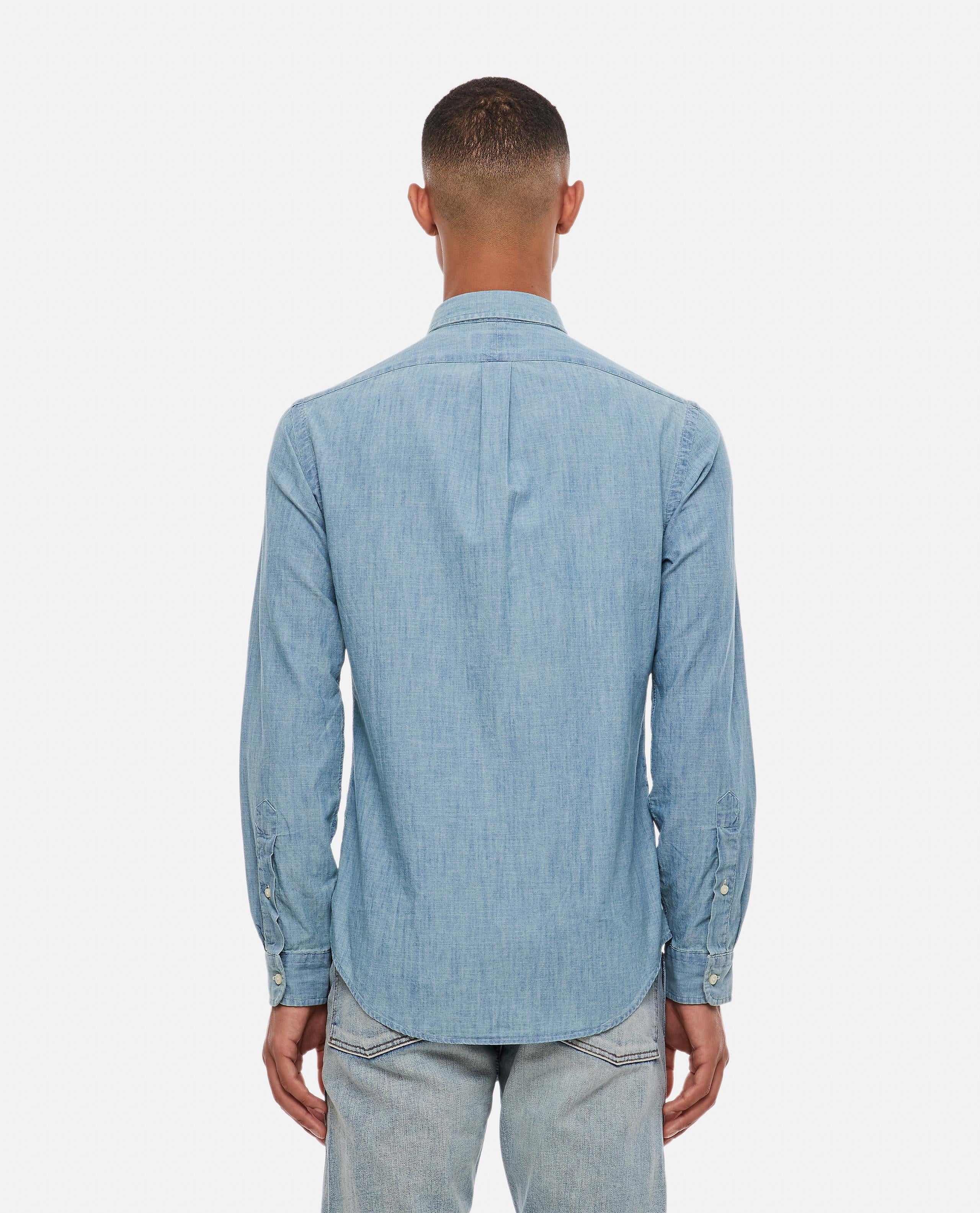 CAMICIA DENIM - Image 3