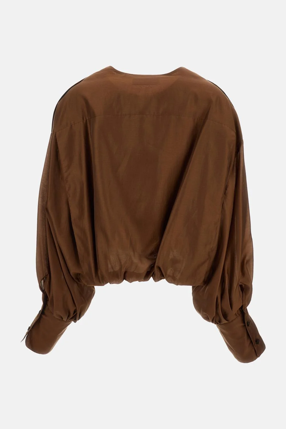 CAMICIA DIANA MUSSOLA LEGGERA - Image 2
