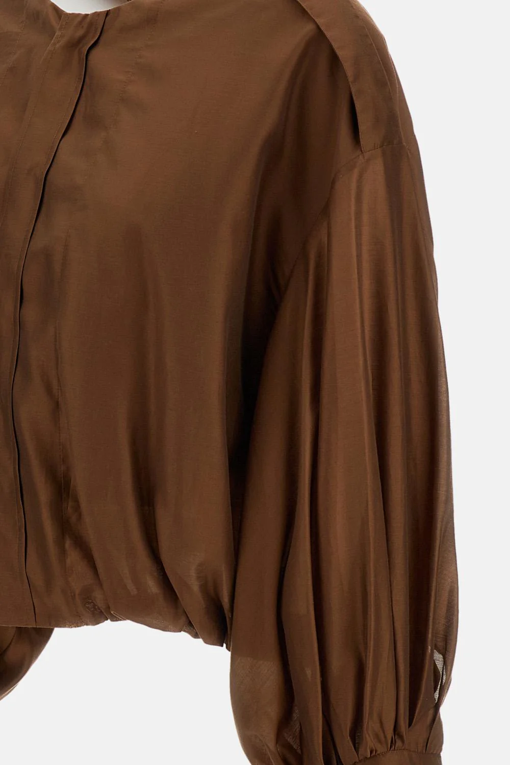 CAMICIA DIANA MUSSOLA LEGGERA - Image 3