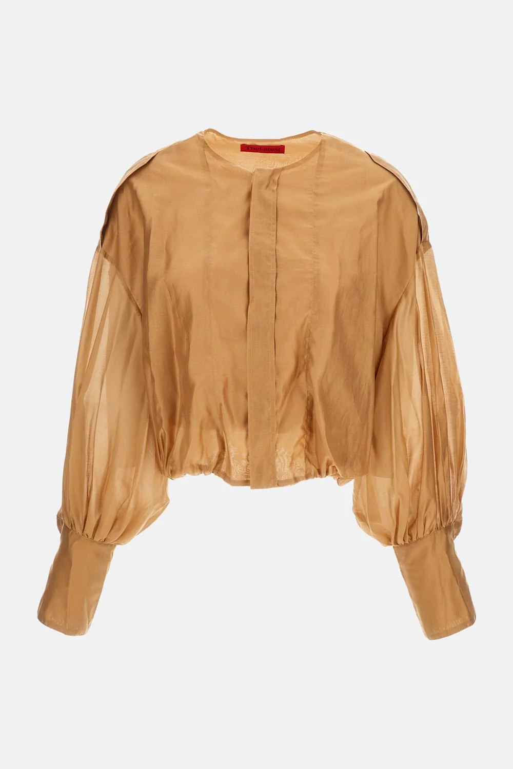 CAMICIA DIANA MUSSOLA LEGGERA