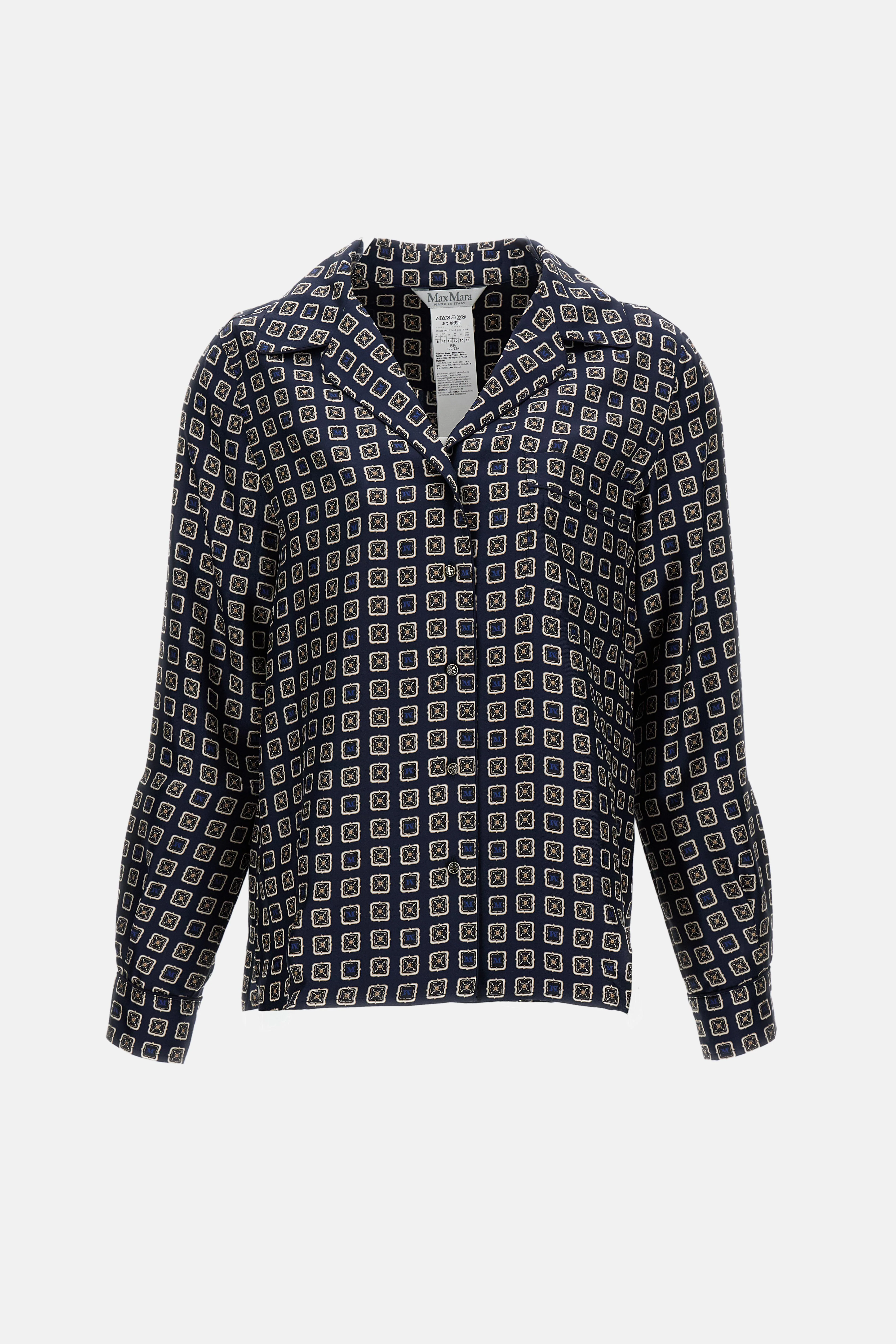 CAMICIA DISCO FANTASIA