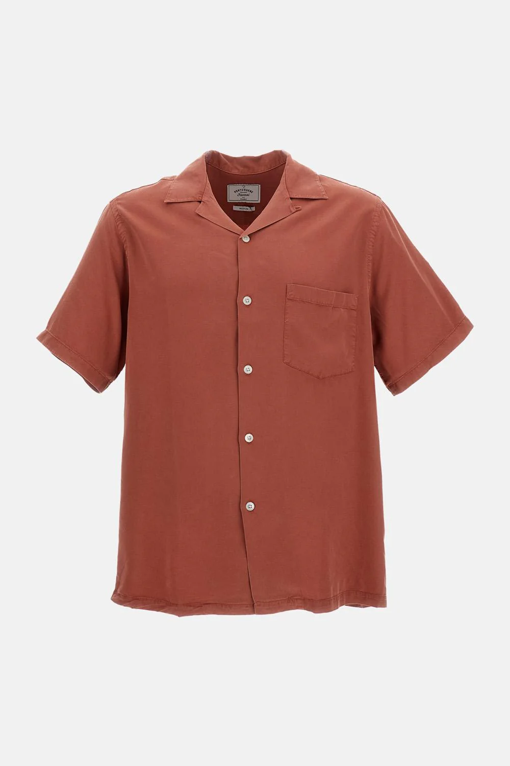 CAMICIA DOGTOWN TERRACOTTA