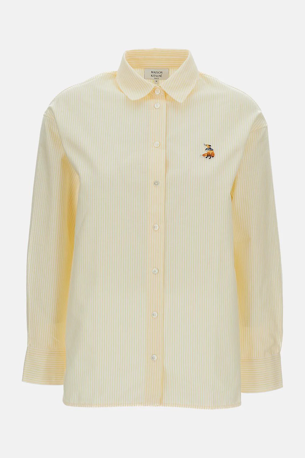 CAMICIA DREAMING FOX CASUAL