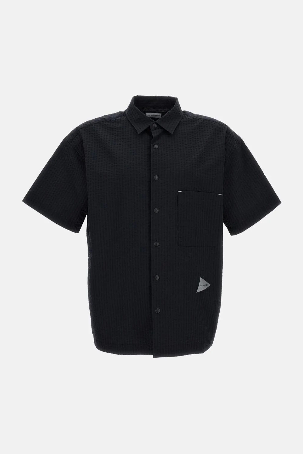 CAMICIA DRY SOFT SEERSUCKER