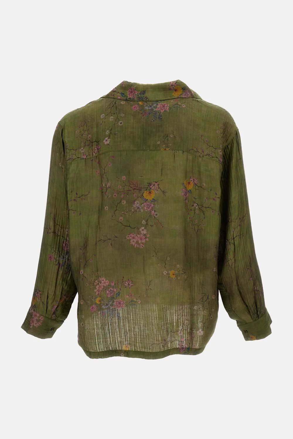 CAMICIA FLORAL MOSS CAMP - Image 2