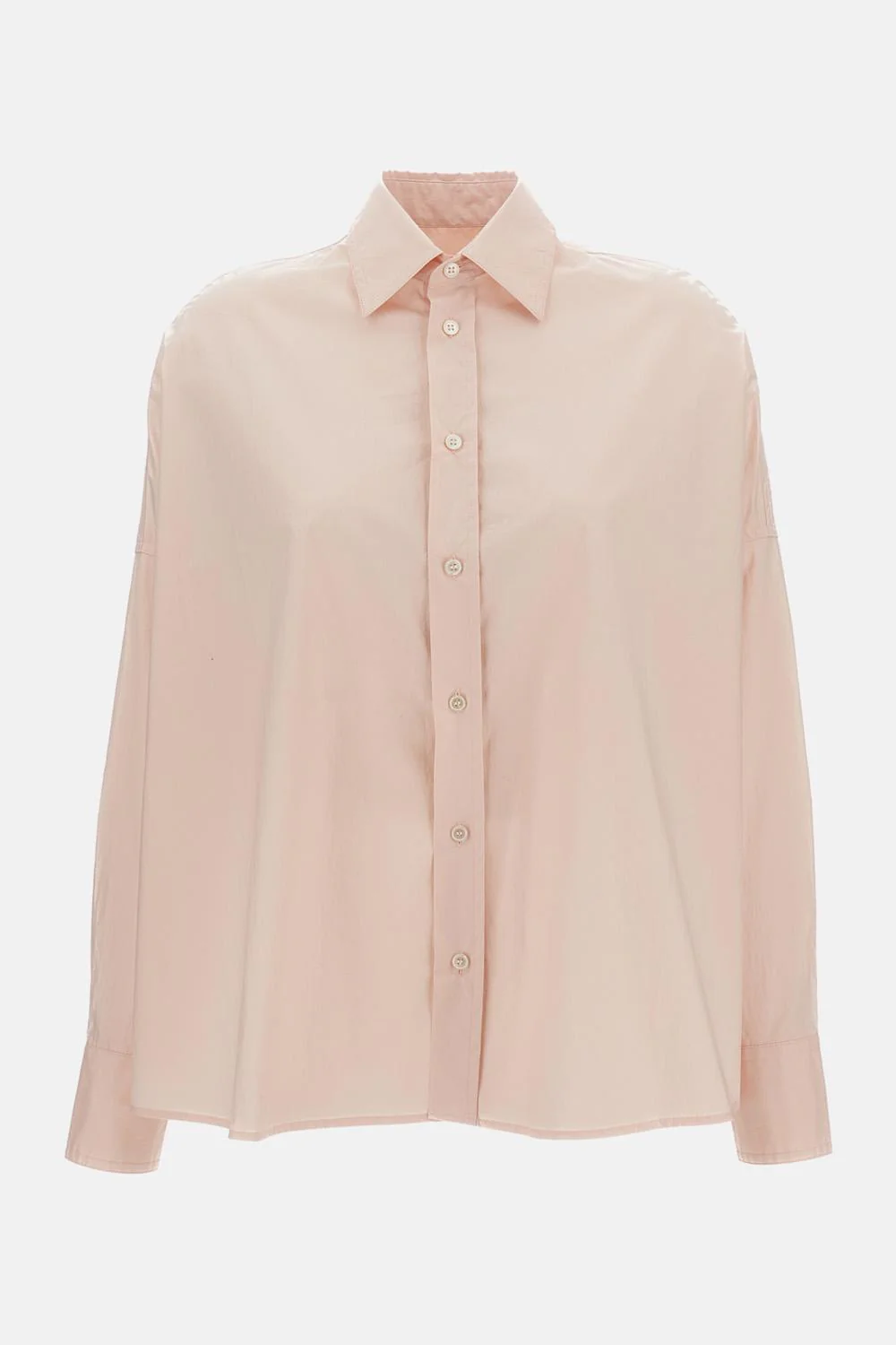 CAMICIA IN COTONE