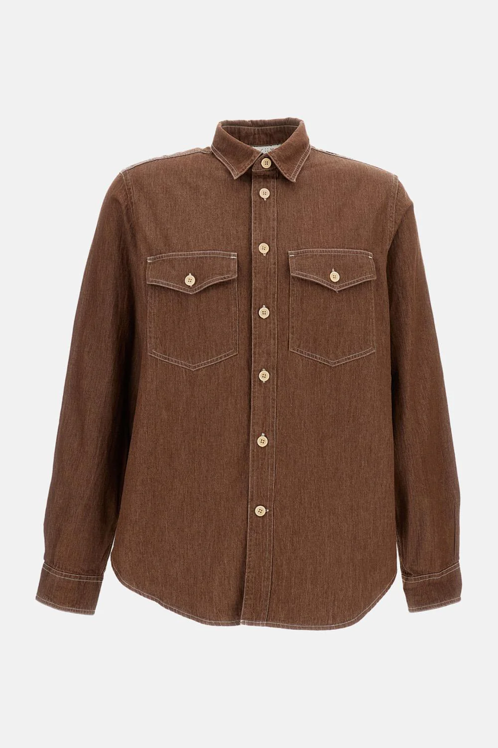 CAMICIA IN COTONE