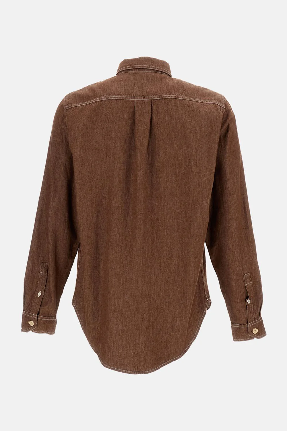 CAMICIA IN COTONE - Image 2