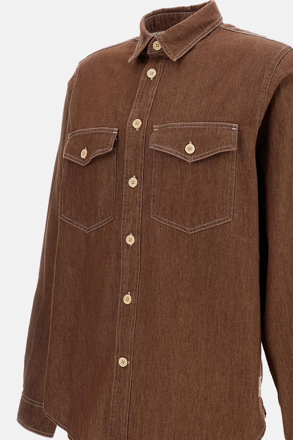 CAMICIA IN COTONE - Image 3