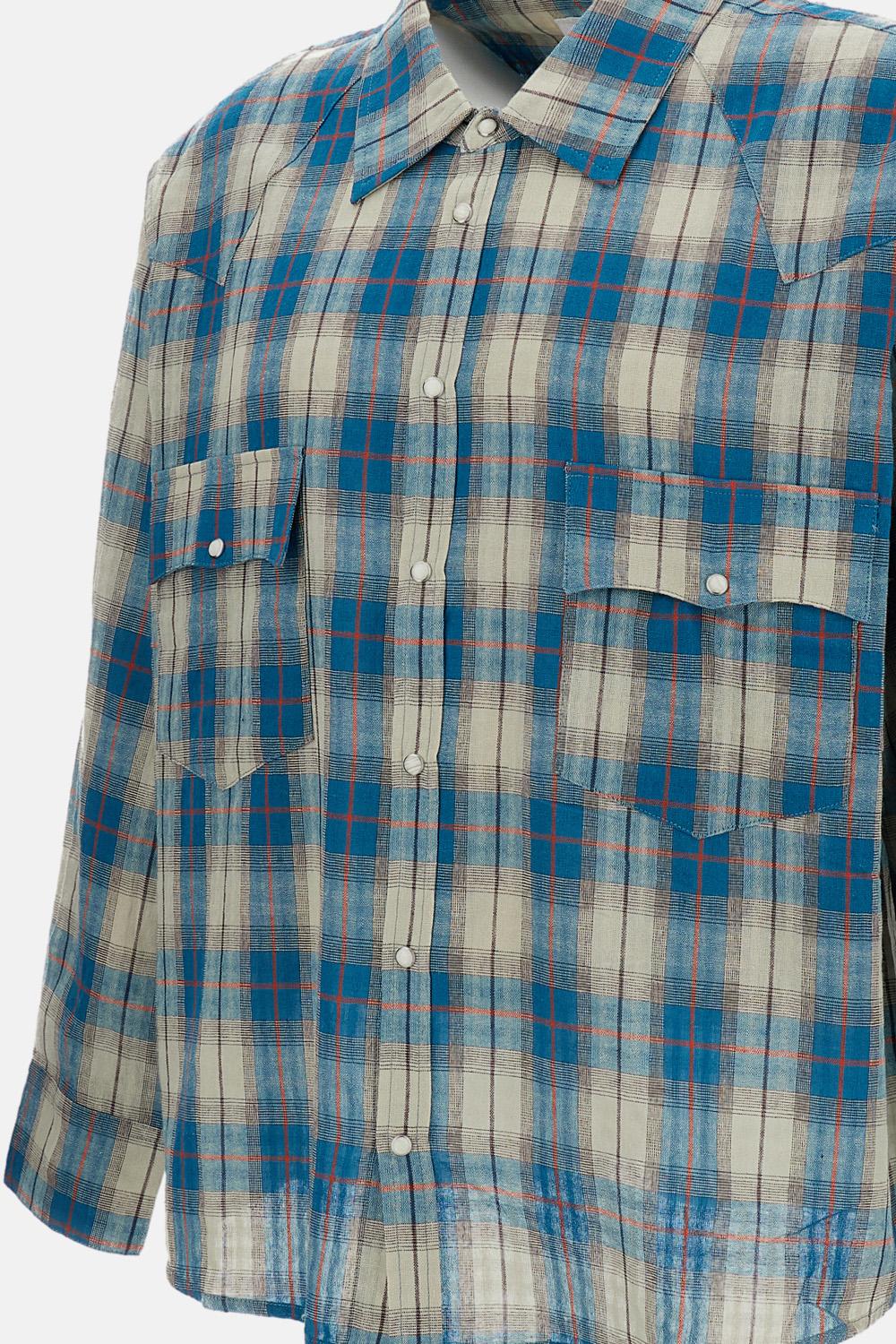 CAMICIA IN FLANELLA - Image 3