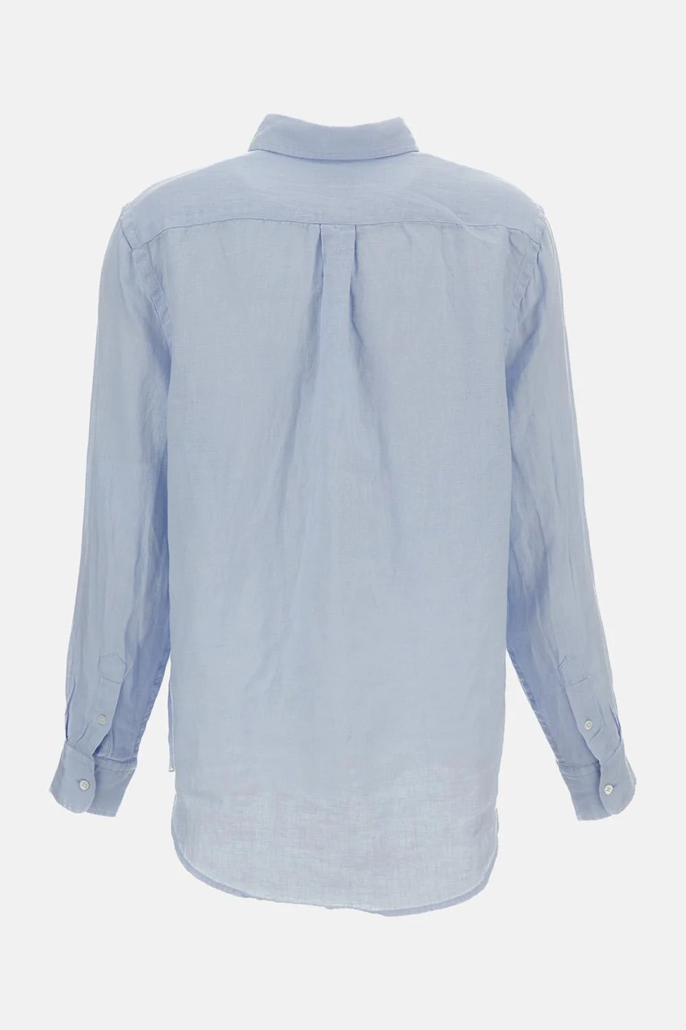 CAMICIA IN LINO - Image 2