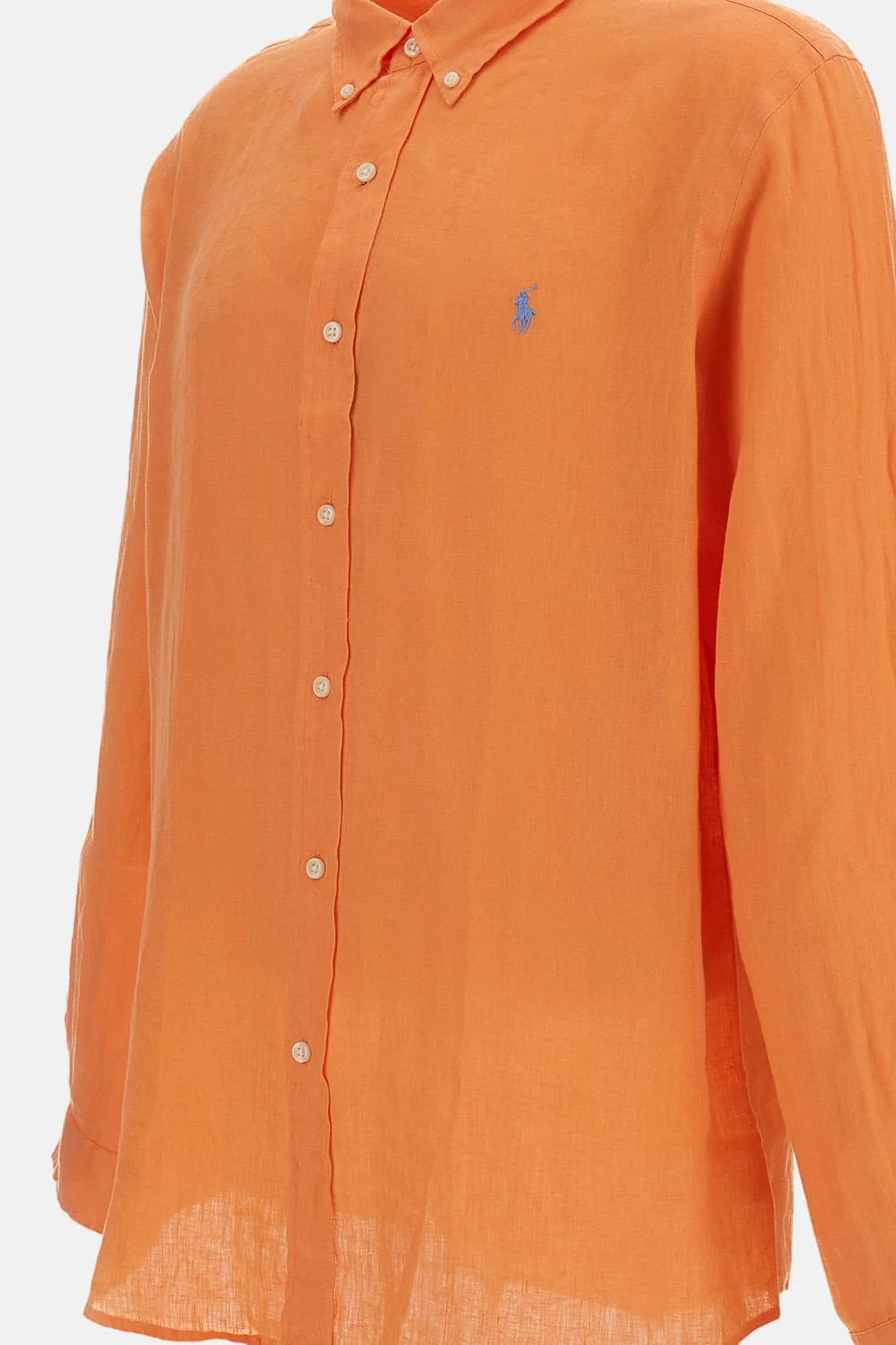 CAMICIA IN LINO - Image 3