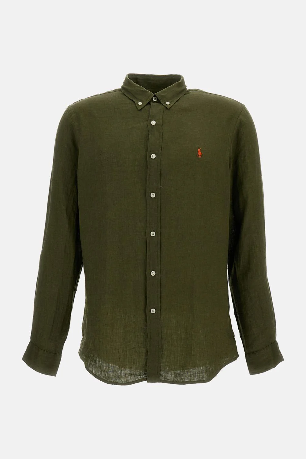 CAMICIA IN LINO