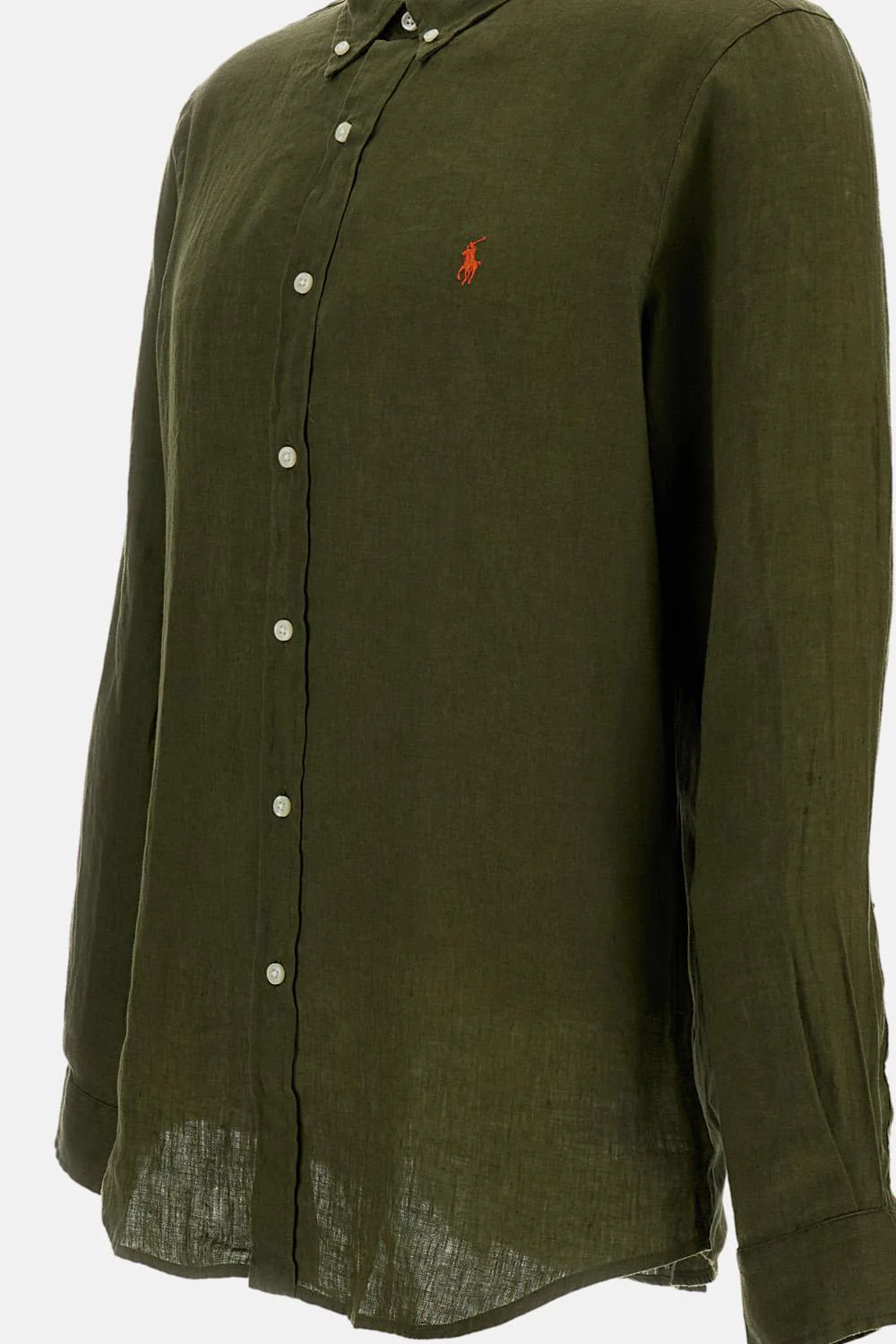 CAMICIA IN LINO - Image 3