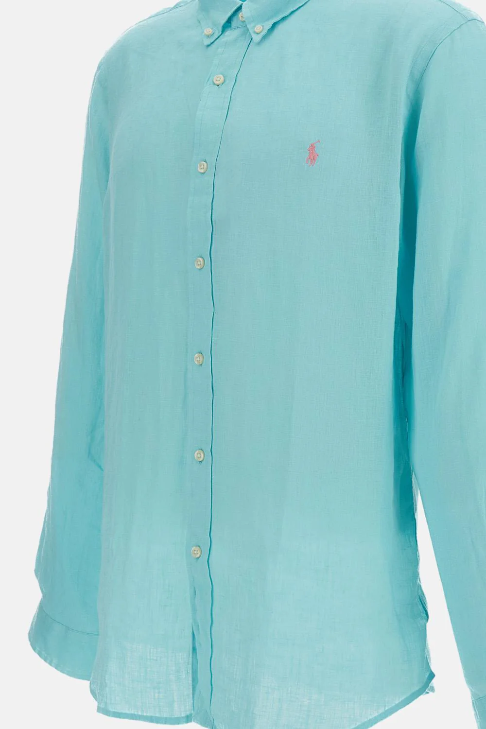 CAMICIA IN LINO - Image 3