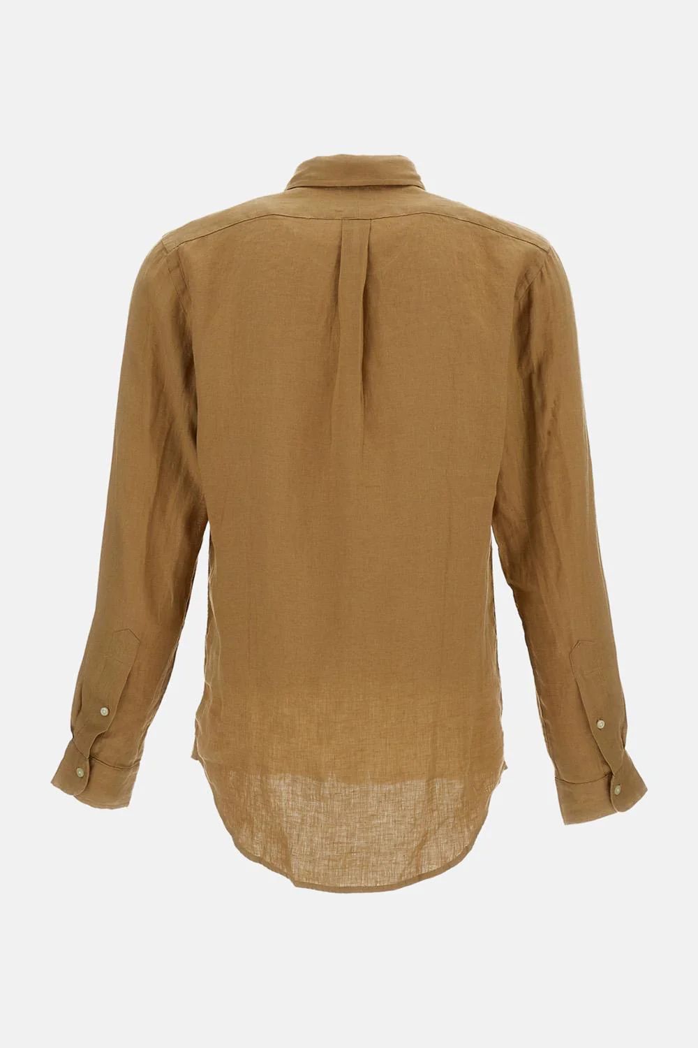 CAMICIA IN LINO - Image 2