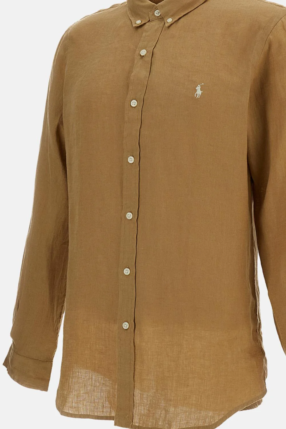 CAMICIA IN LINO - Image 3