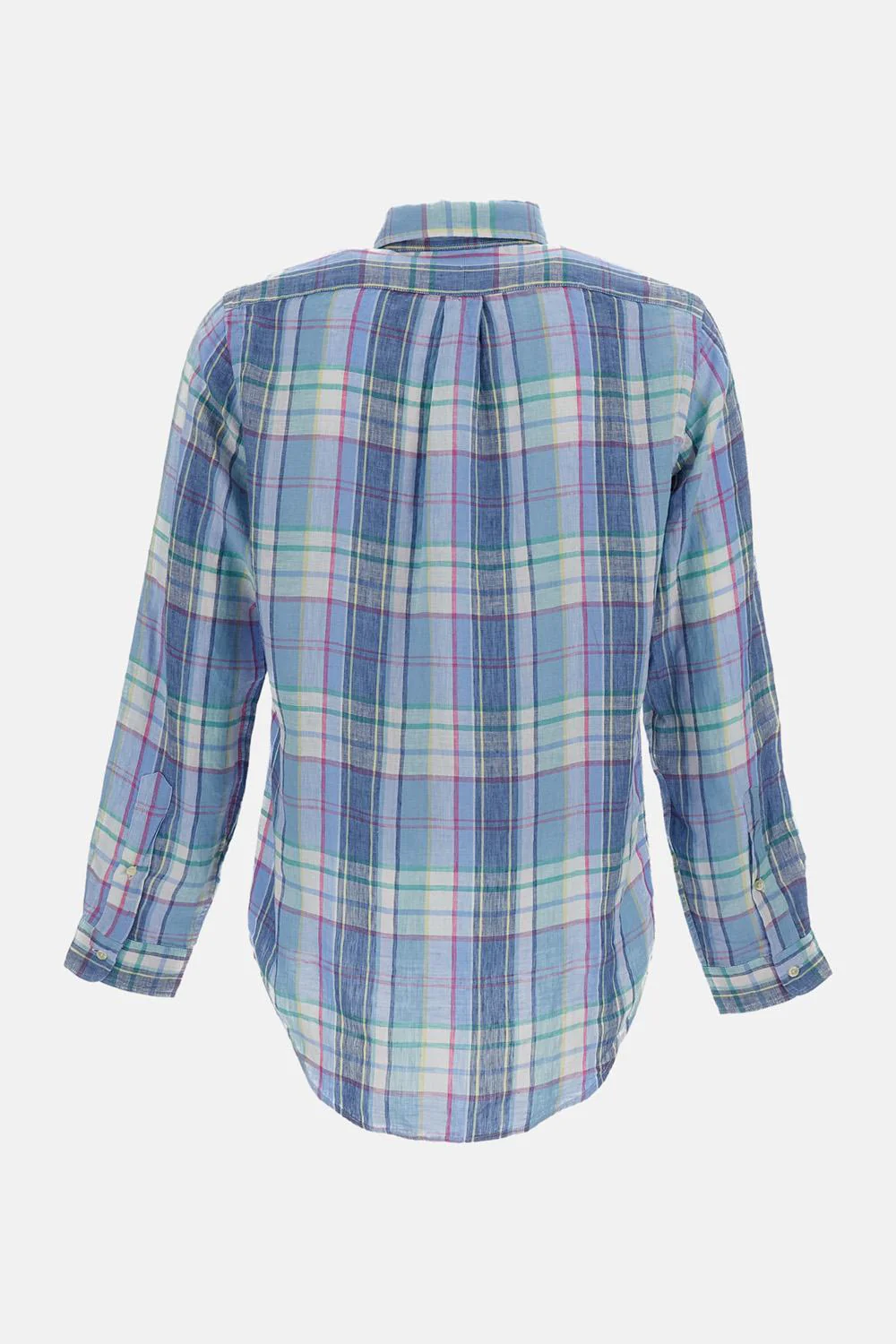 CAMICIA IN LINO - Image 2