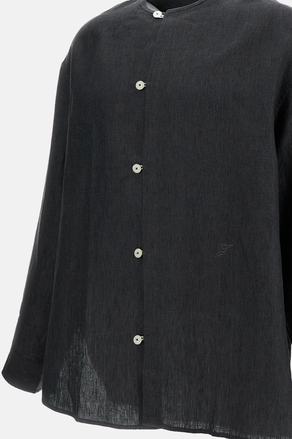 CAMICIA IN LINO LA CHEMISE PASTRO - Image 3