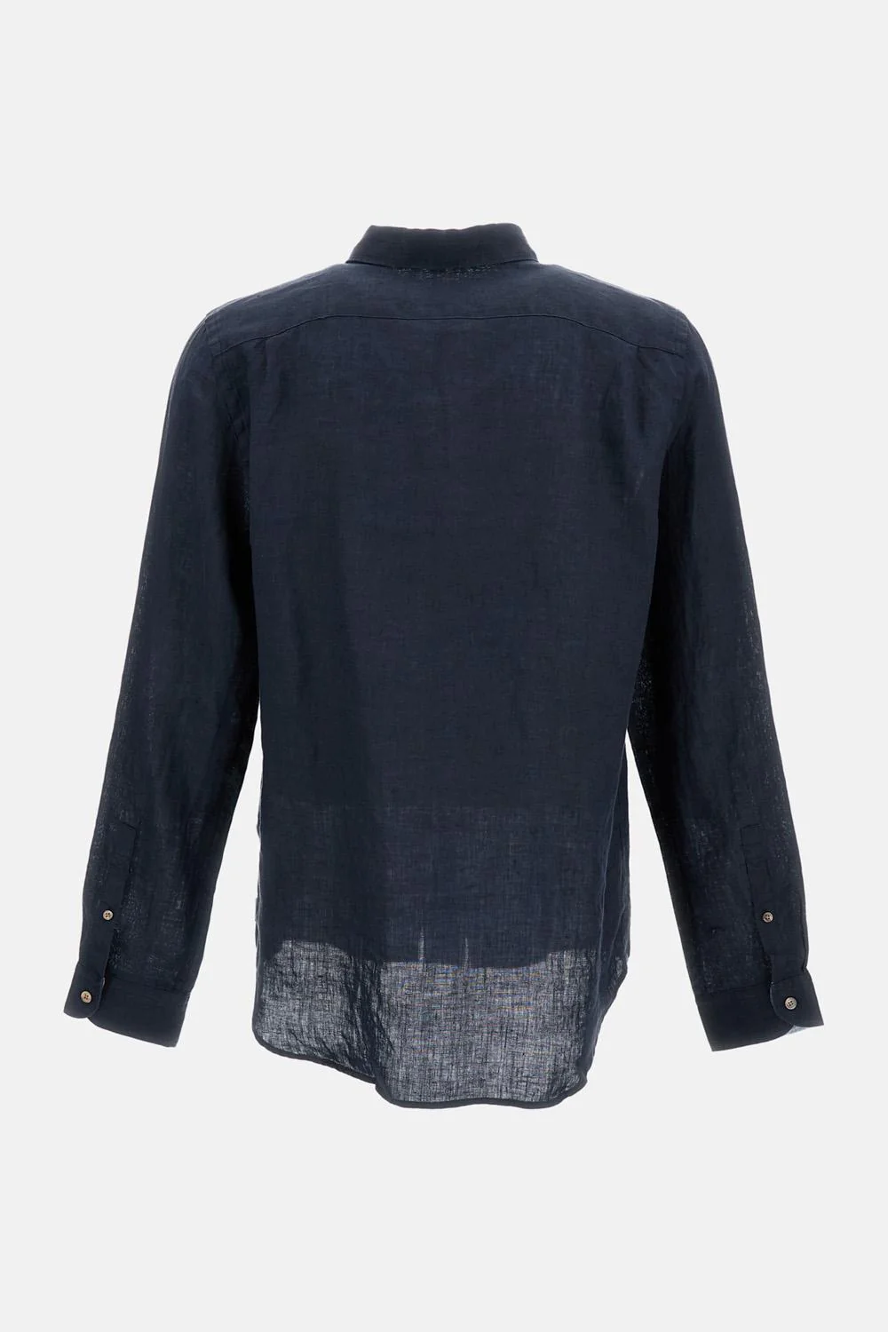 CAMICIA IN LINO - Image 2