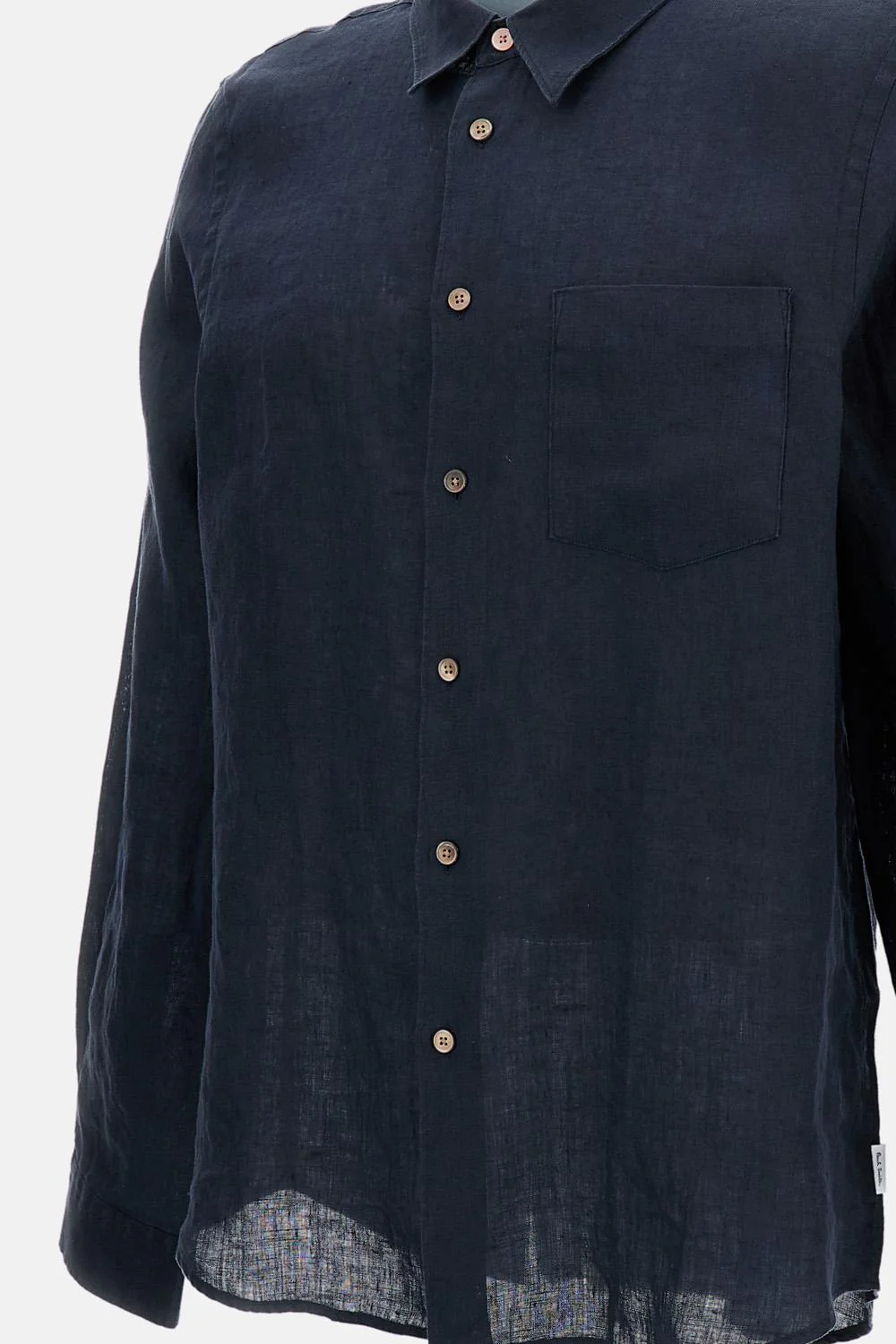 CAMICIA IN LINO - Image 3