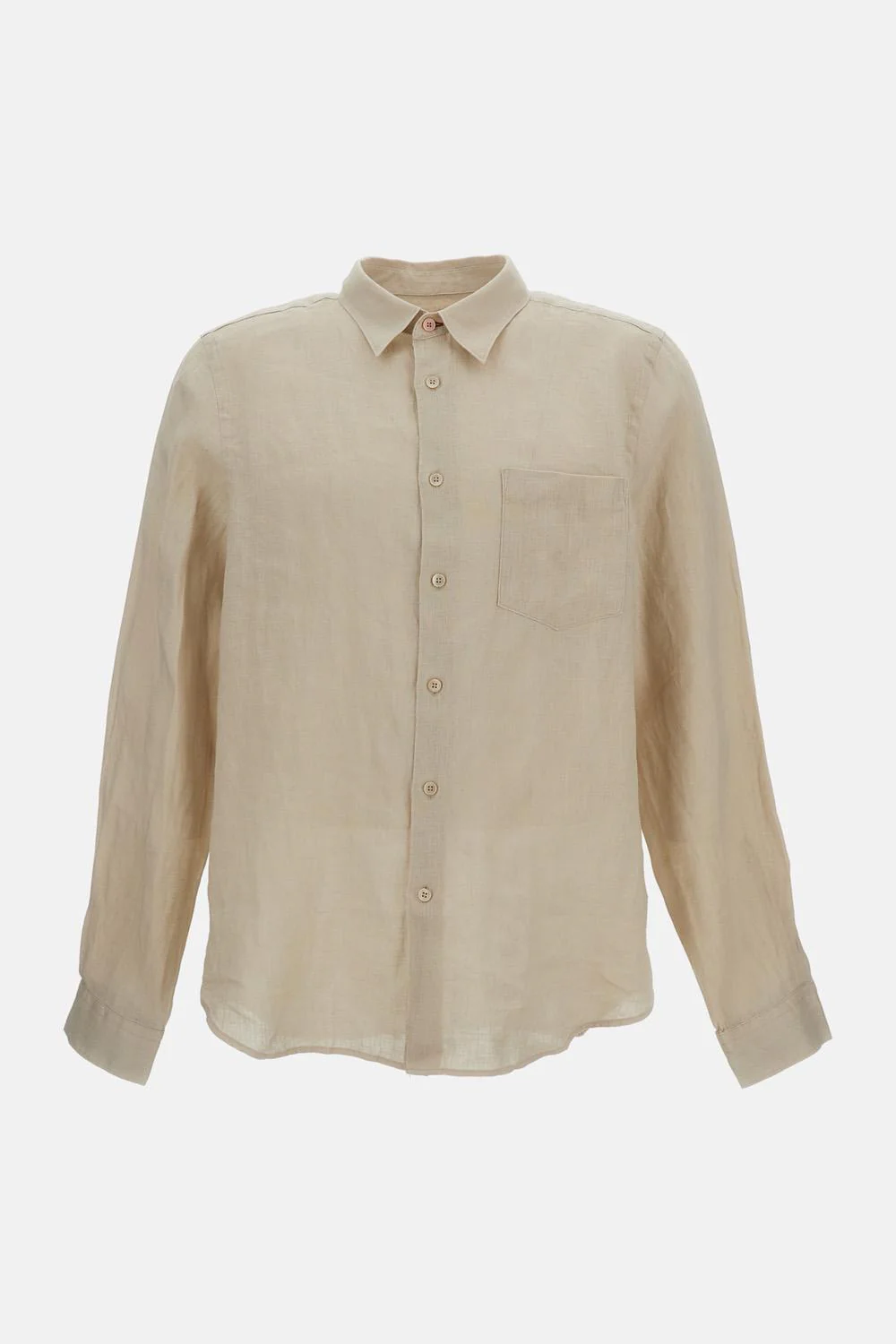 CAMICIA IN LINO