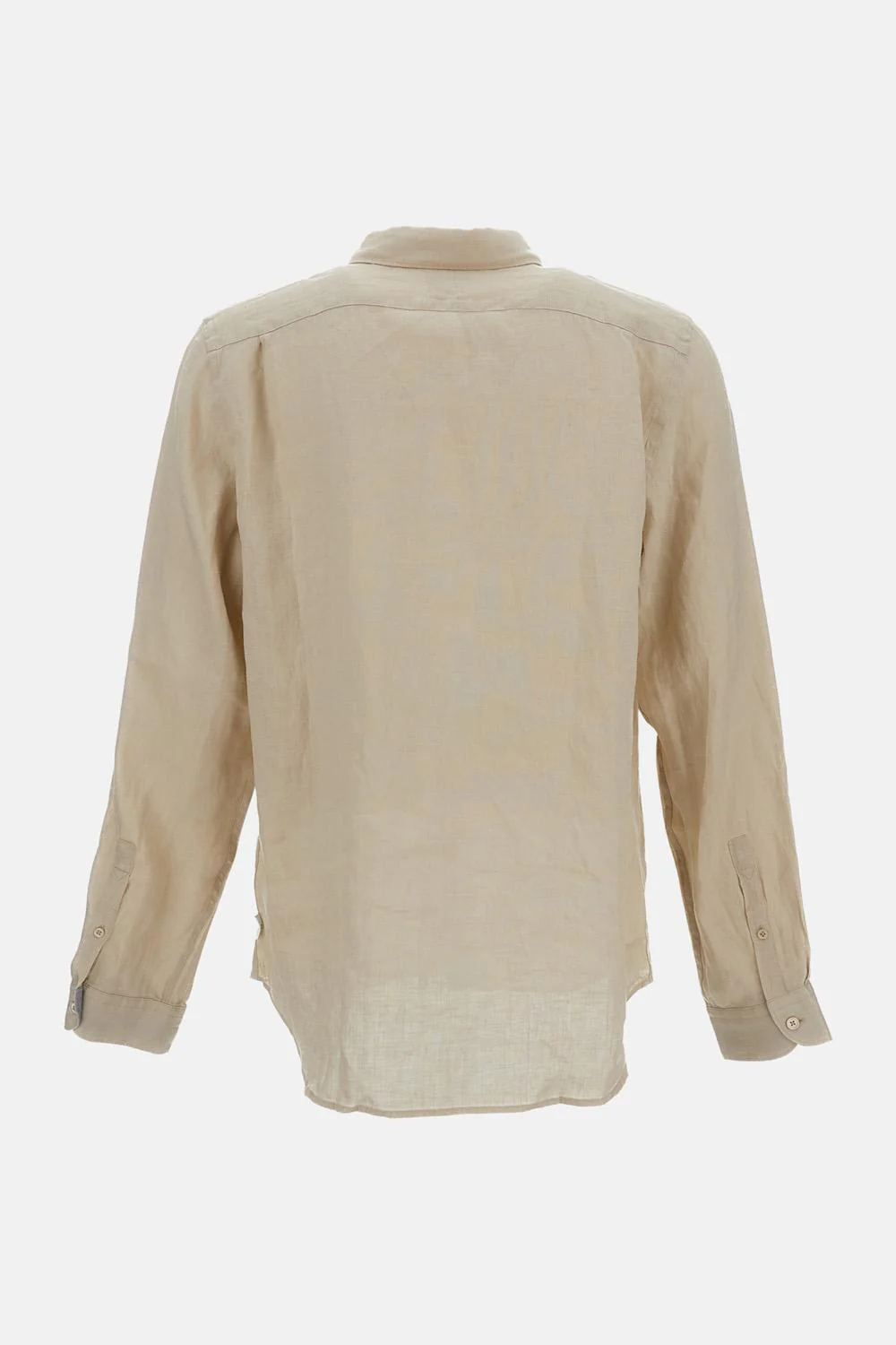 CAMICIA IN LINO - Image 2