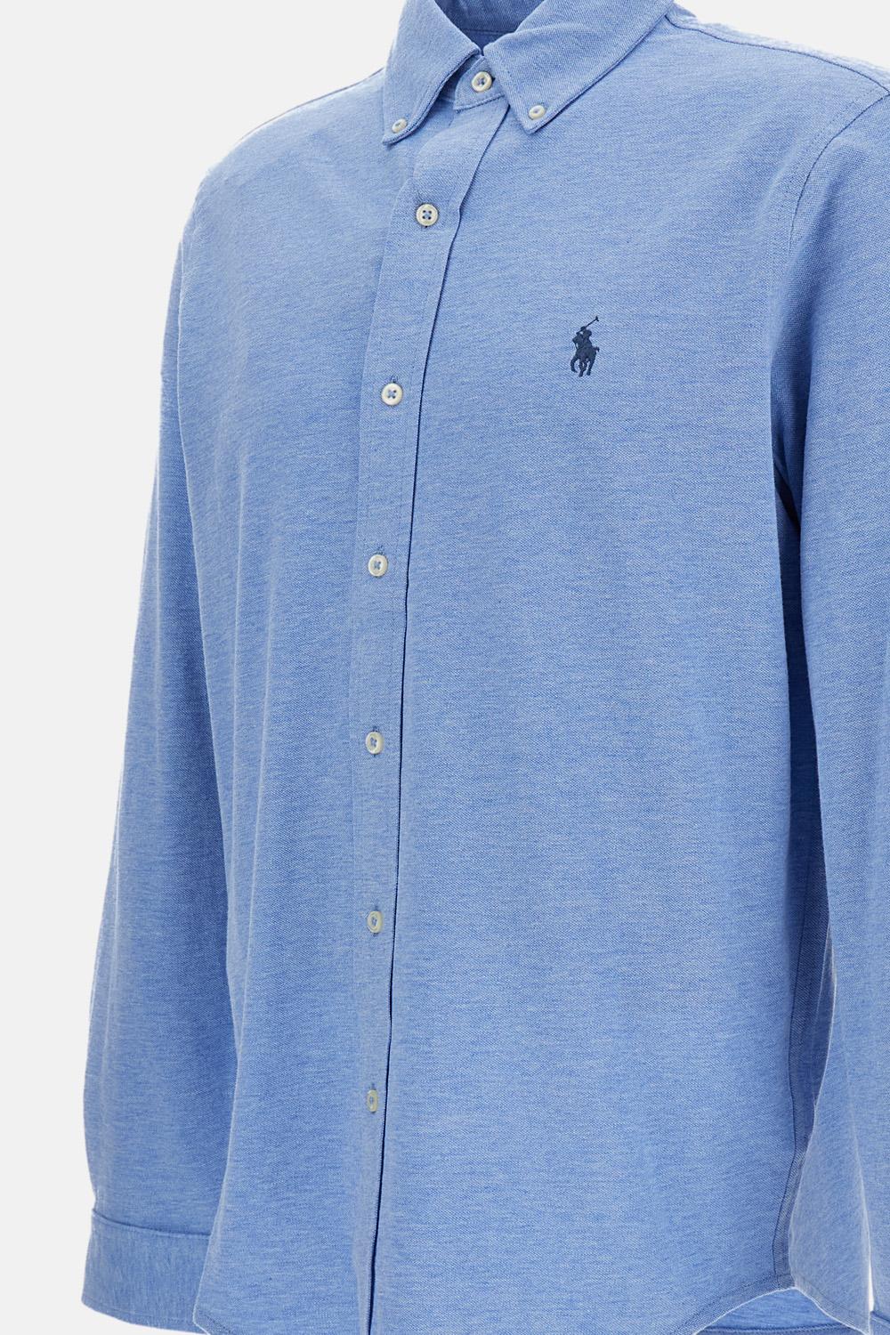 CAMICIA IN PIQUE' - Image 3