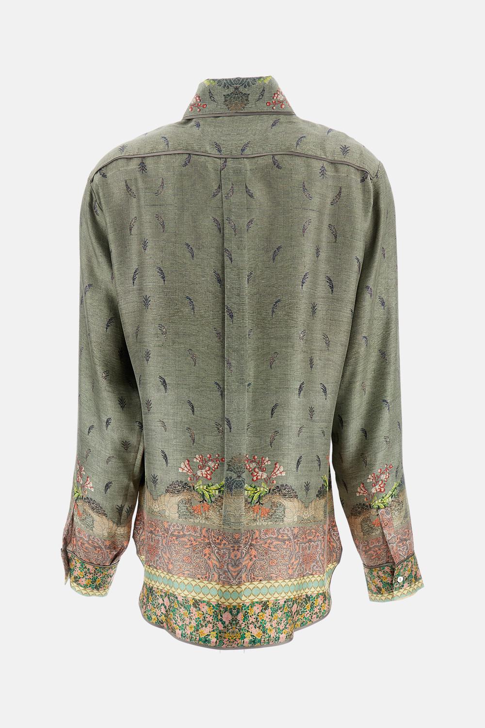 CAMICIA IN SETA - Image 2